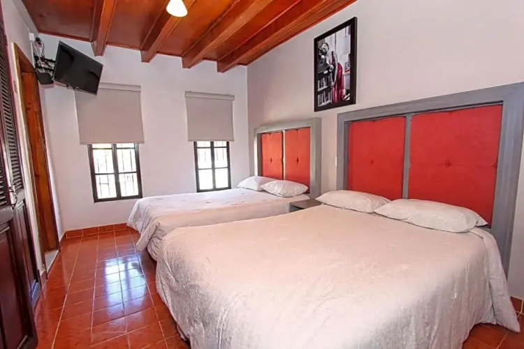 Standard Single room