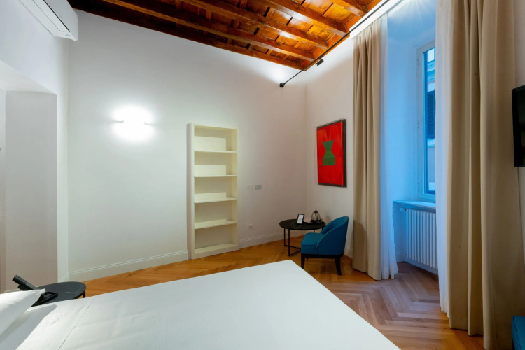 Capranica Apartment