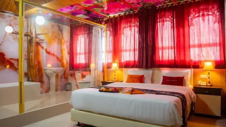 Hotel Kubah 9