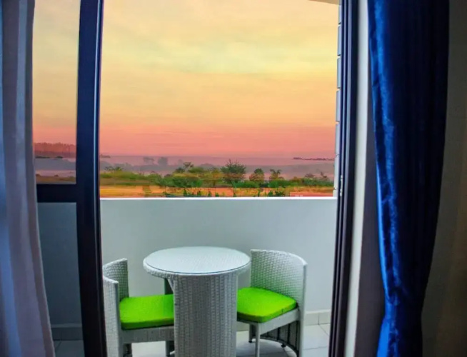 Entebbe Serenity Breeze Apartments