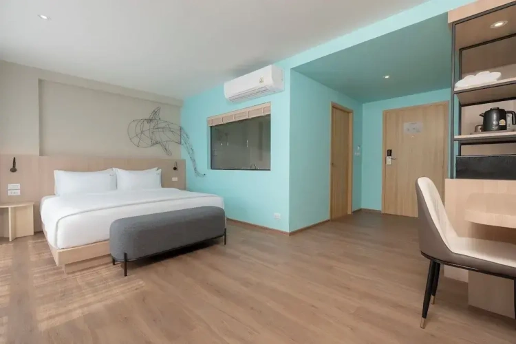 Deluxe room