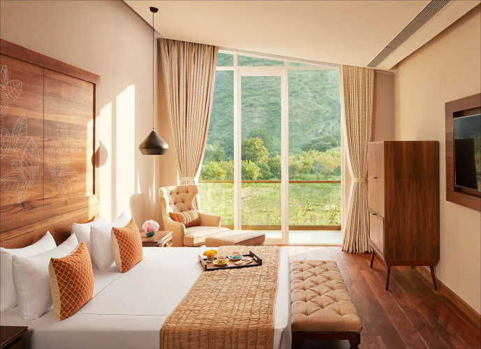 Taj Aravali Resort and Spa photo 21