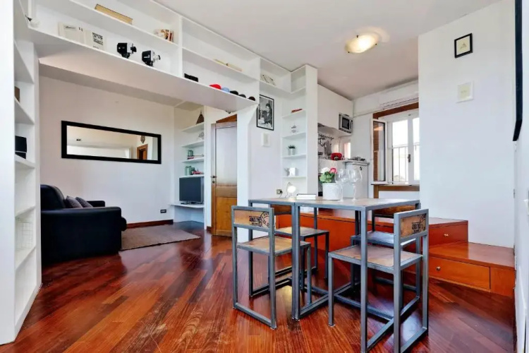 Fori Imperiali Apartment