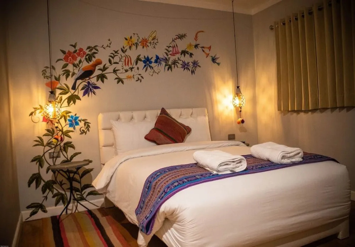 Home Garden Hotel