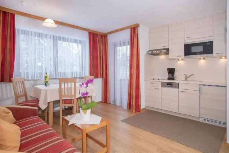 1 Bedroom Standard Apartment