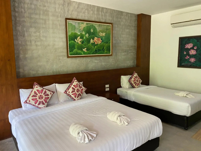 Khaopubpa Resort