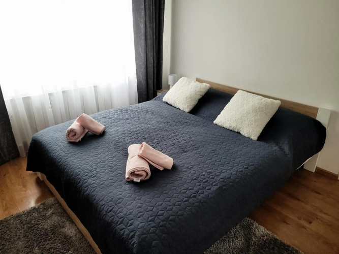 Apartman centrum v súkromí