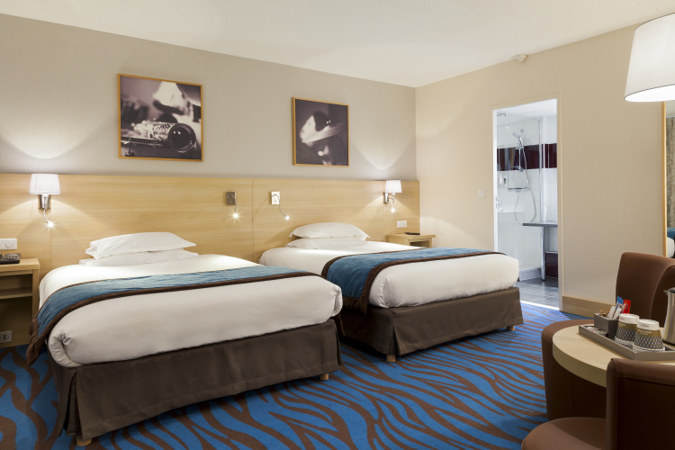 Mercure Paris 19 Philharmonie La Villette photo 7