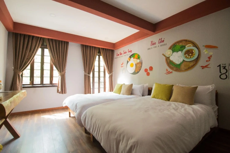 Deluxe room with balcony