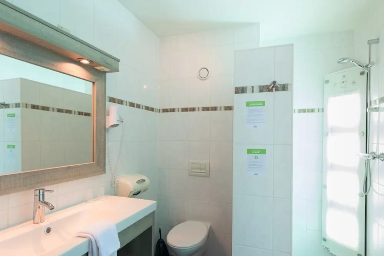 1 Bedroom Deluxe Double room