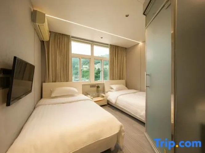 Standard Double room with mountain view