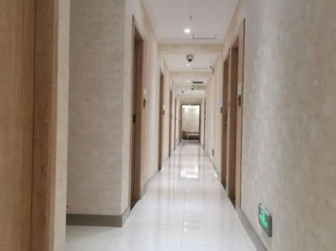 Luxi Hotel Shanghai