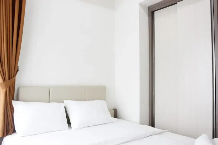 Cozy 2BR Apartment @ Newton Residence