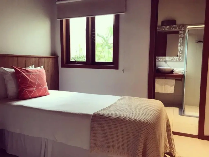 Suite with river view