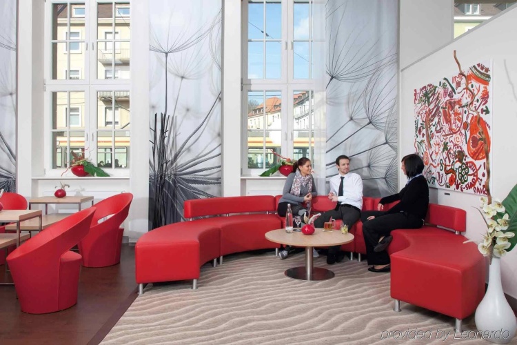 Ibis Karlsruhe Hauptbahnhof Hotel photo 16