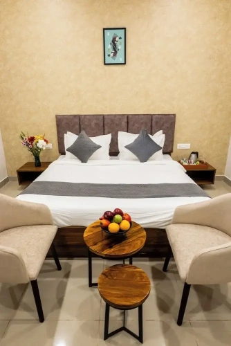 Executive Double room