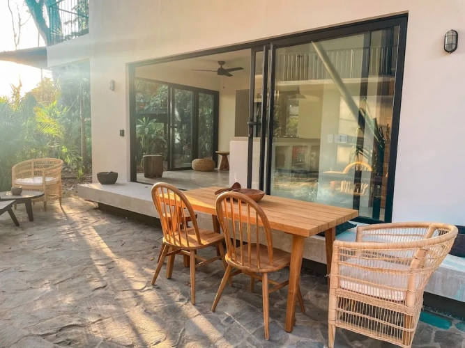 1 Bedroom Apartment with garden view