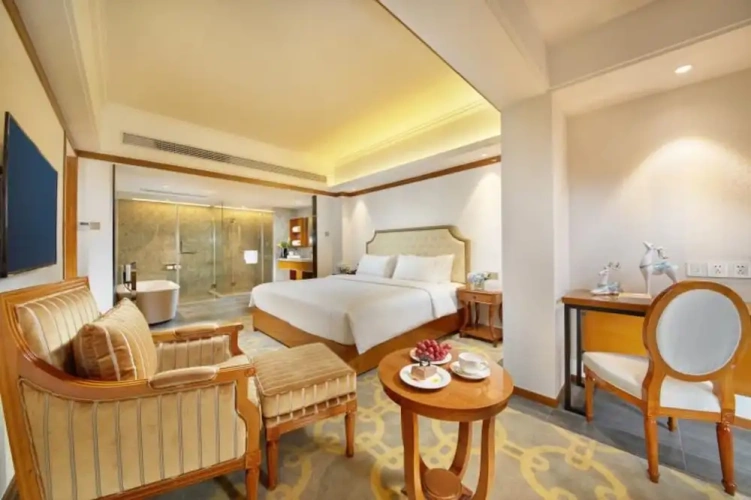 Deluxe Suite