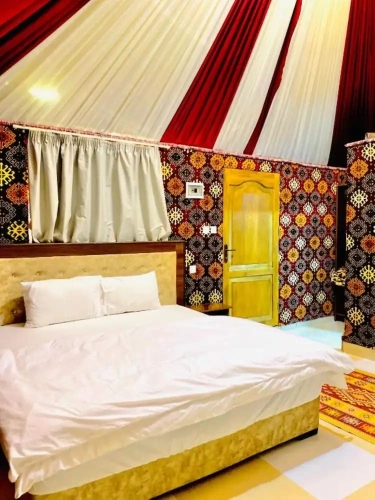 1 Bedroom Luxury room with mountain view