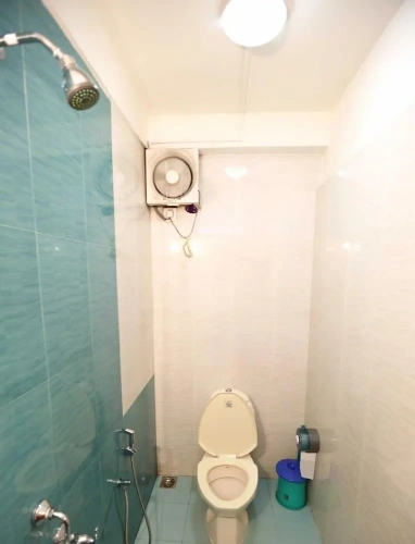 Standard Double room with mountain view
