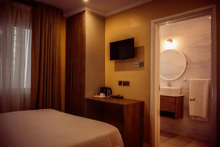 Standard Double room