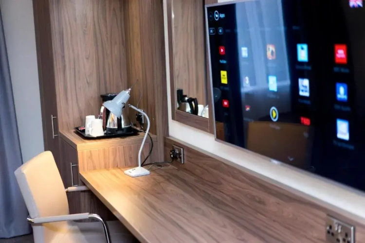 Premium room