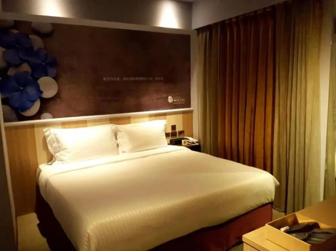 1 Bedroom Standard Double room