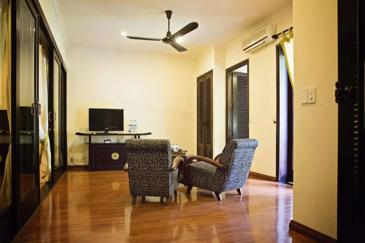 Seahorse Resort & Spa