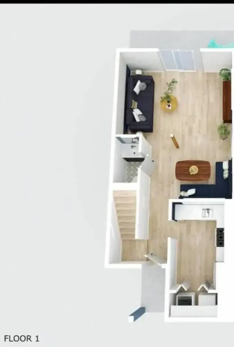 Chic 3-Bedroom Getaway in Central Austin