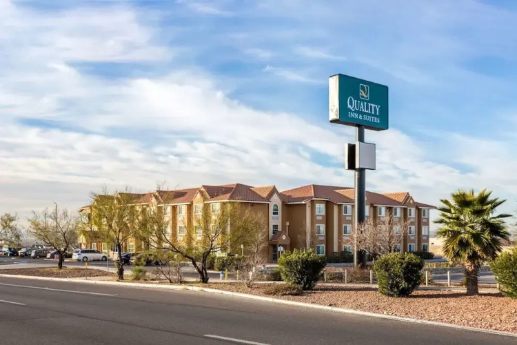 Microtel Inn And Suites El Paso West