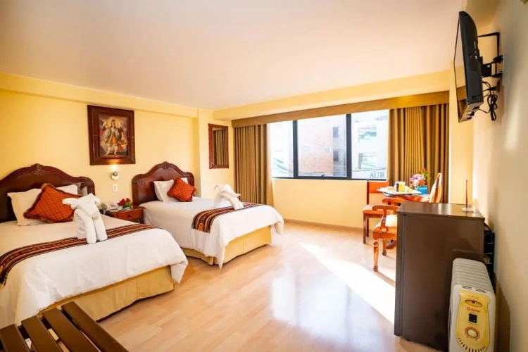 Standard Twin room