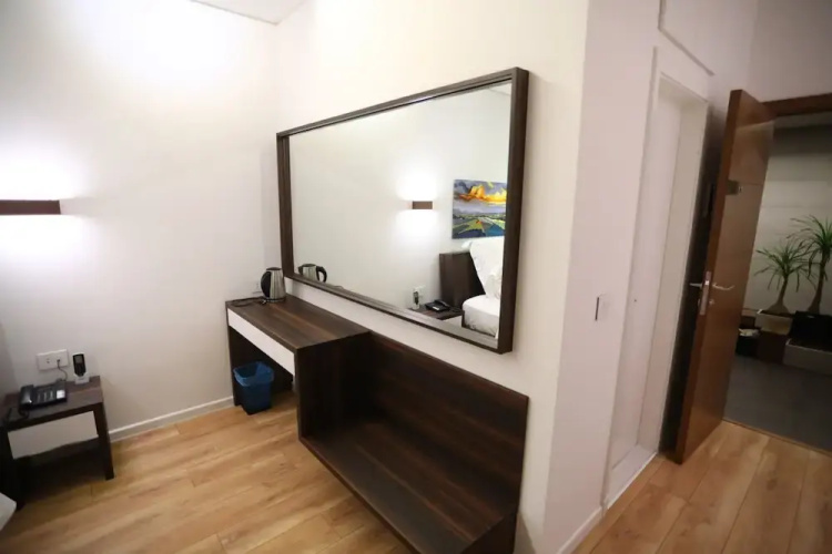 Mateus hotel