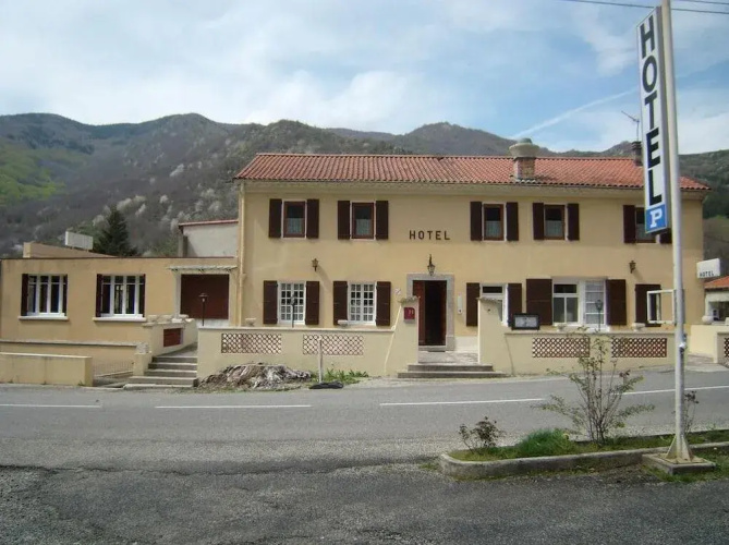 Hotel des Plantades