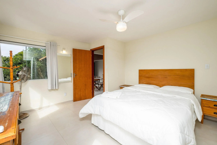 Casa Arborizada Em Floripa Sme230