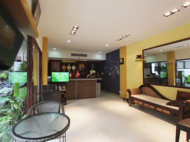 O' Nidra House