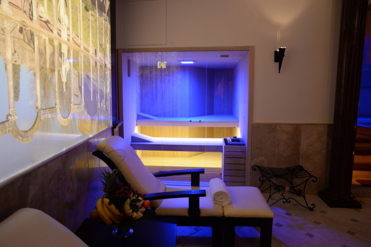 Trilussa Palace Hotel Wellness & SPA photo 22