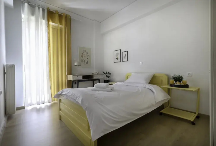 Renaissance City Apartment