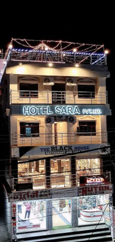 Hotel sara