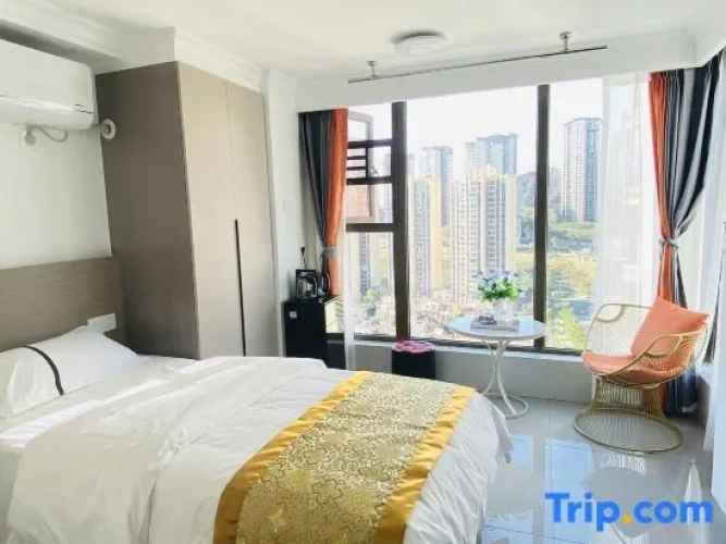 1 Bedroom Standard Twin room