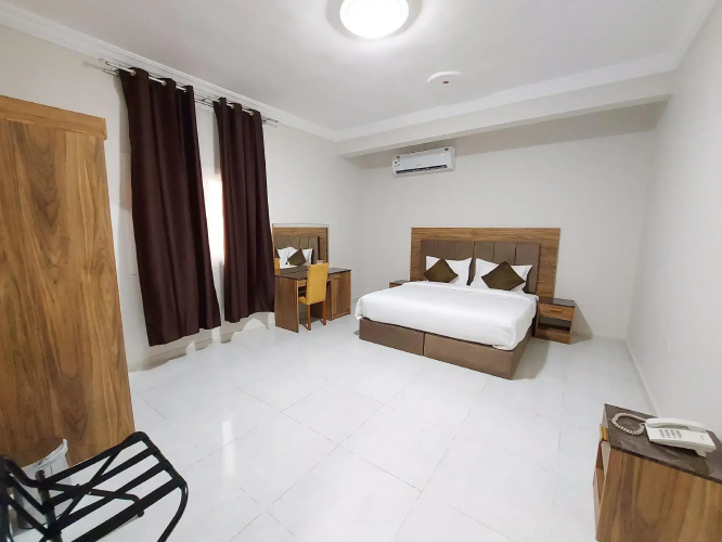Iwan alandalusia hotel suites AlRehab