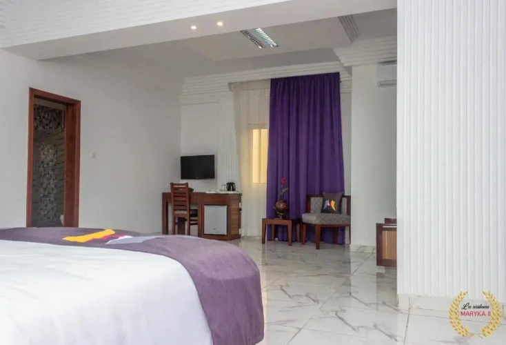 Standard Double Suite