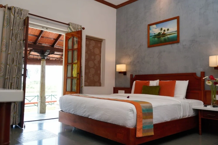 Premier room