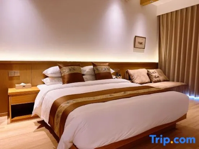2 Bedrooms Double Duplex Suite