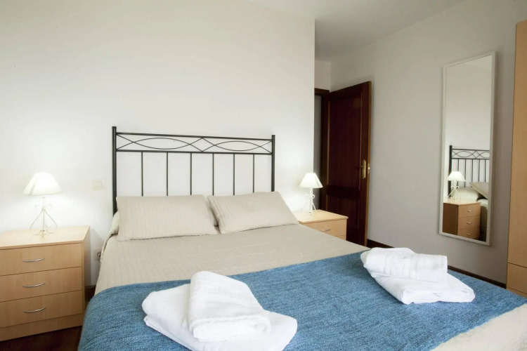 Apartamentos Alday