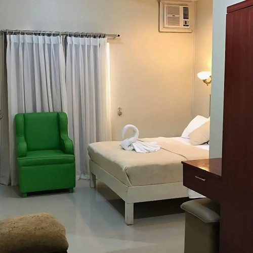 Deluxe room