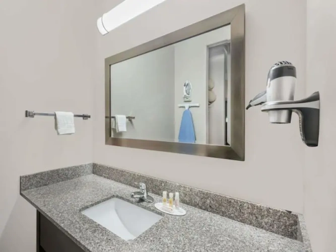 Twin Suite