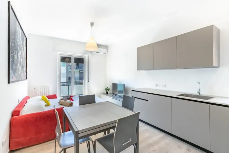 Alessia'S Flat - Milano 3
