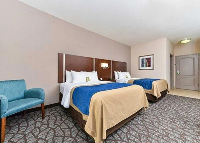 Standard Quadruple room
