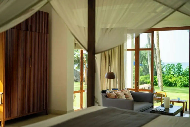 Double Suite with ocean view