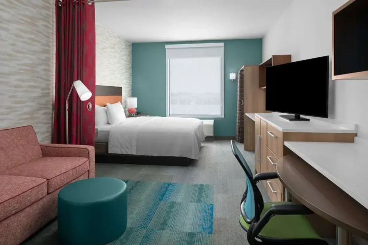 Home2 Suites By Hilton Hobbs